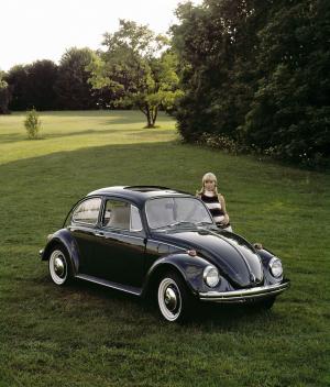 Volkswagen Beetle 1969 года (NA)